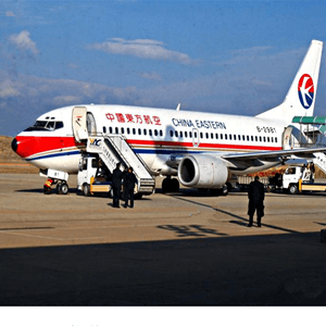 扬州空运公司航空快运业稳步发展的原因是什么？